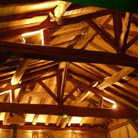Bed and Breakfast Domaine Des Brouilles Malafretaz Exterior foto