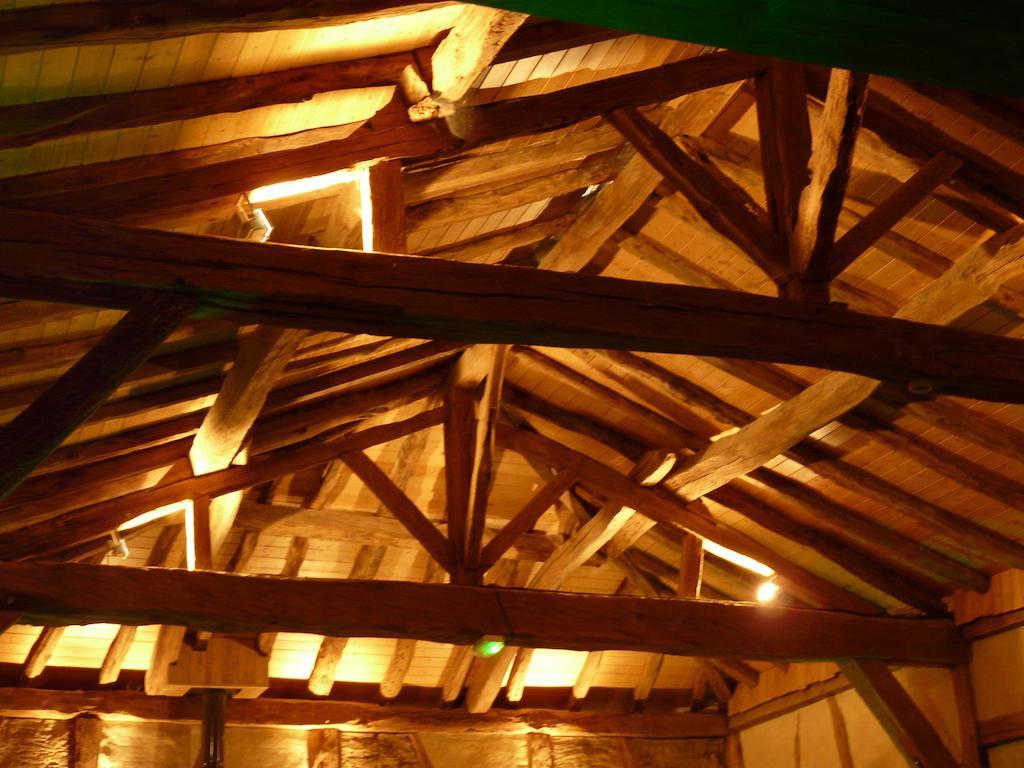 Bed and Breakfast Domaine Des Brouilles Malafretaz Exterior foto